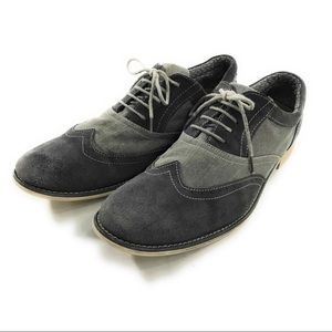 Steve Madden Samson 2 Derby Shoes, Mens 11